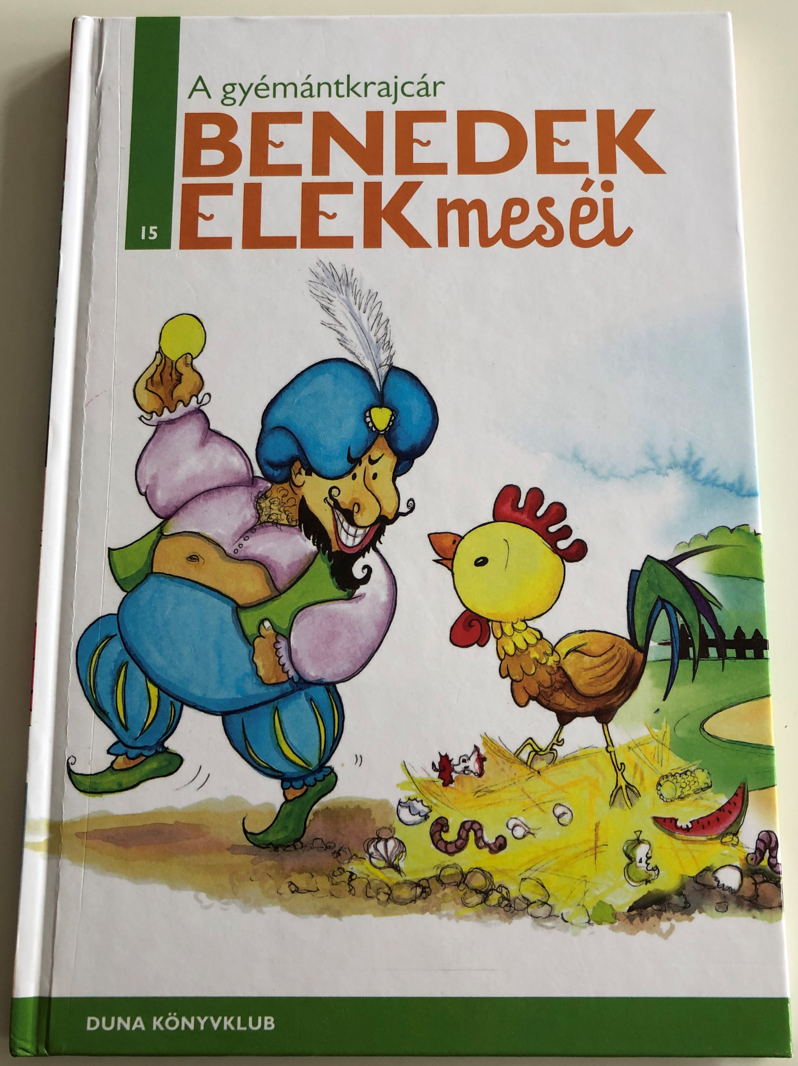 A gyémántkrajcár - Benedek Elek meséi 15 1.JPG